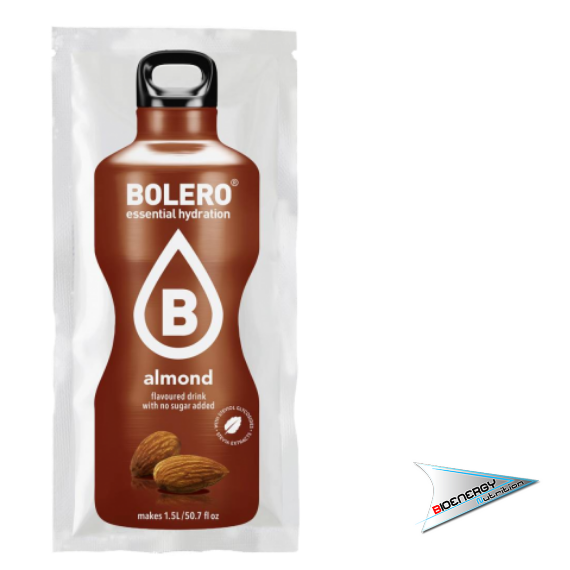 Bolero-BOLERO Gusto MANDORLA (24 bustine)     